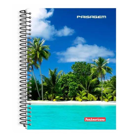 Cad.Panamericana Cd 20mt 280f Paisagem