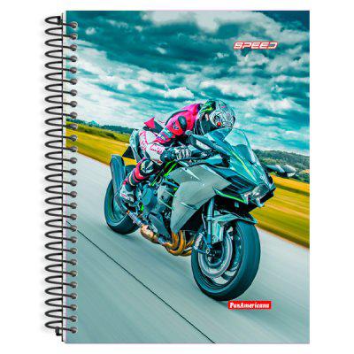 Cad.Panamericana Cd 20mt 400f Speed