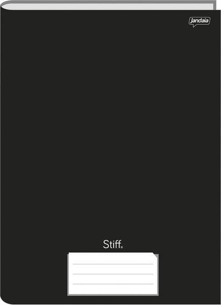 Cad.Panamericana Cost.1/4 48f Preto