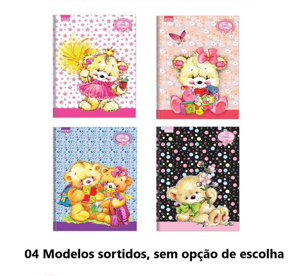 Cad.Panamericana Cost.1/4 96f Sortido