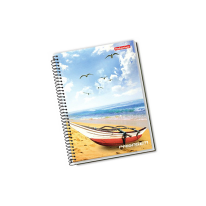 Caderneta Panamericana Esp.1/16 40fl