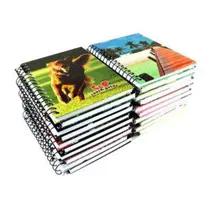 Caderneta Panamericana Esp.1/8 Cd 96fl