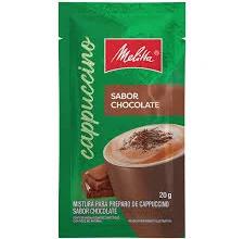 Cafe Cap.Melitta Chocolate Env.20g