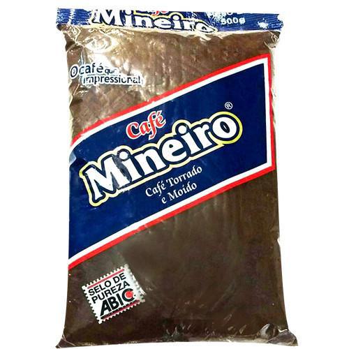 Cafe Mineiro Pct 500g