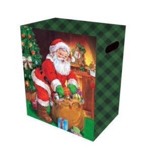 Caixa Natal Grande Ref.31005