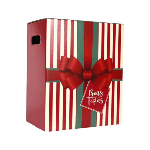 Caixa Natal Media Ref.4552