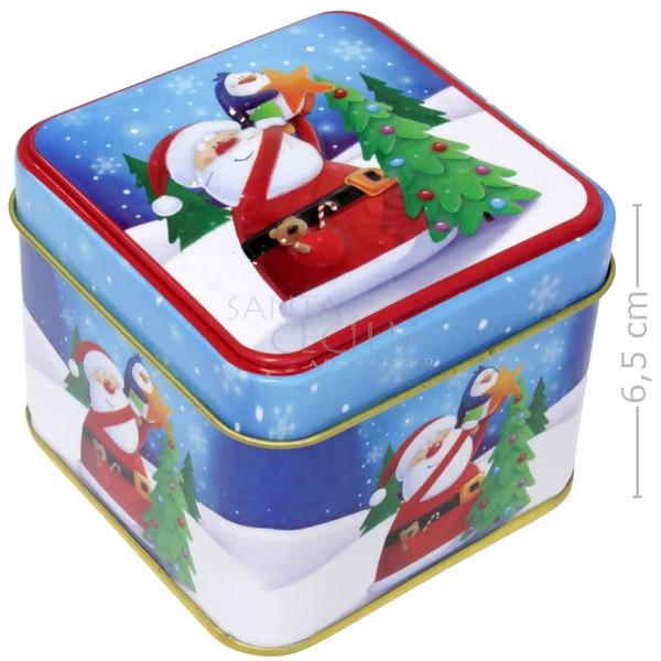 Caixa Natal Peq.Ref.3925