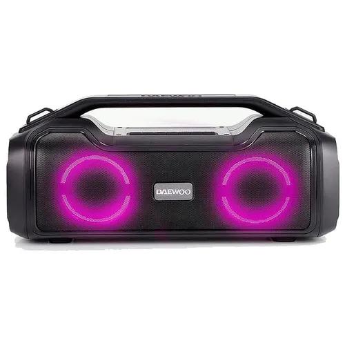 Caixa Som Daewoo Power Boombox