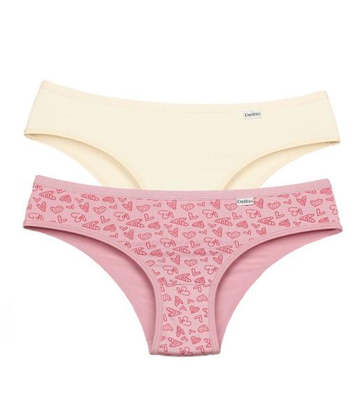 Calcinha Del Rio C/2 51169 Pq