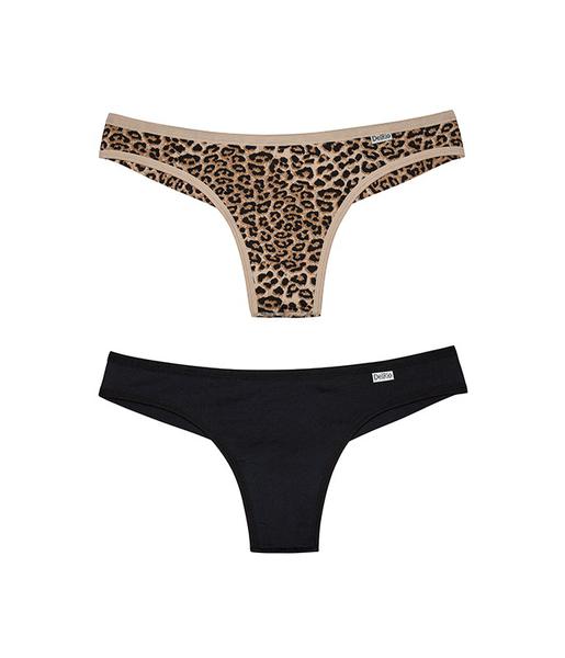 Calcinha Del Rio C/2 57870 Peq.