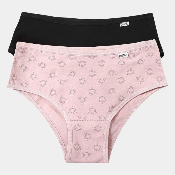 Calcinha Del Rio C/2 R501521 Gde