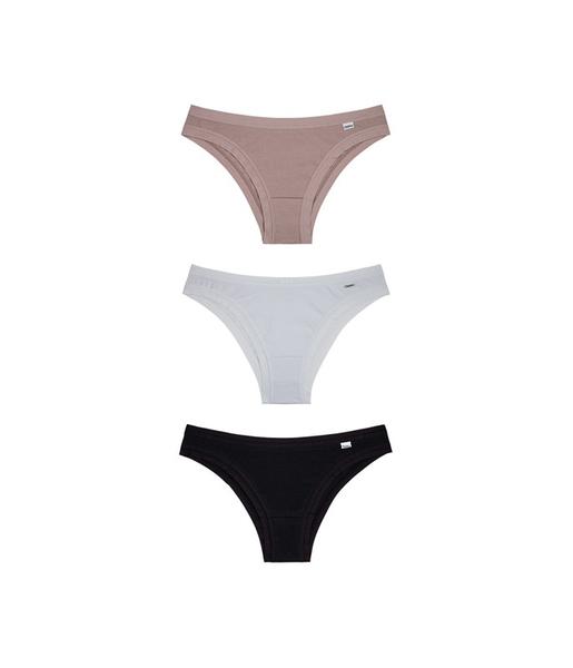 Calcinha Del Rio C/3 R51729 Gg