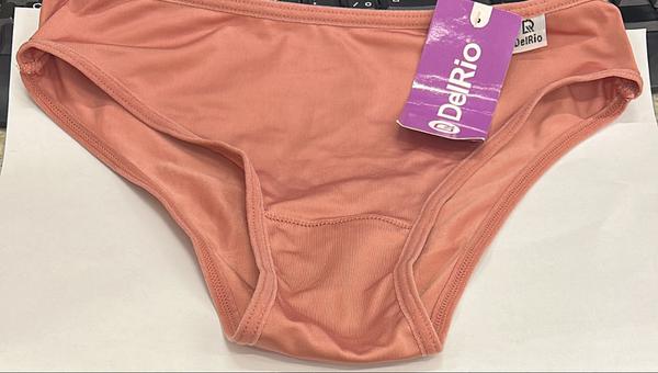 Calcinha Del Rio Peq.Rosa Cha R512024