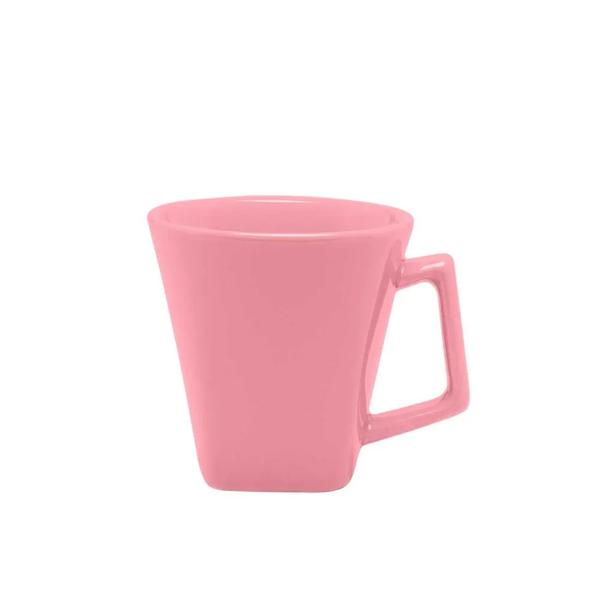 Caneca Oxford Quartier Rosa 220ml