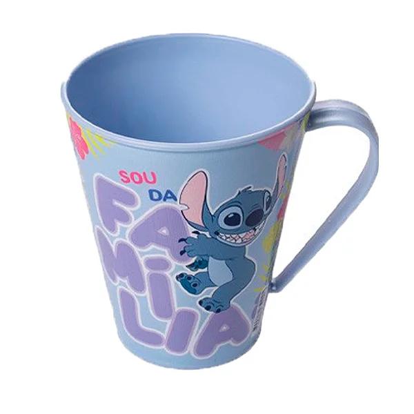 Caneca Plasutil Stitch 360ml R15830