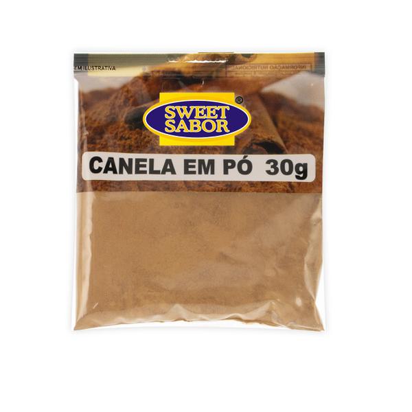 Canela Sweet Sabor Po 30g