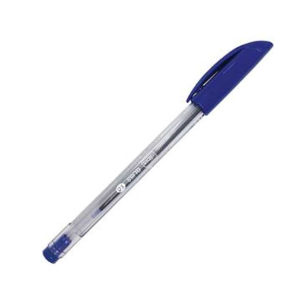 Caneta Tilibra Gliss 1.0mm C/3