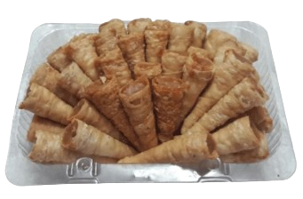 Canudo Frito Sao Carlos 250g