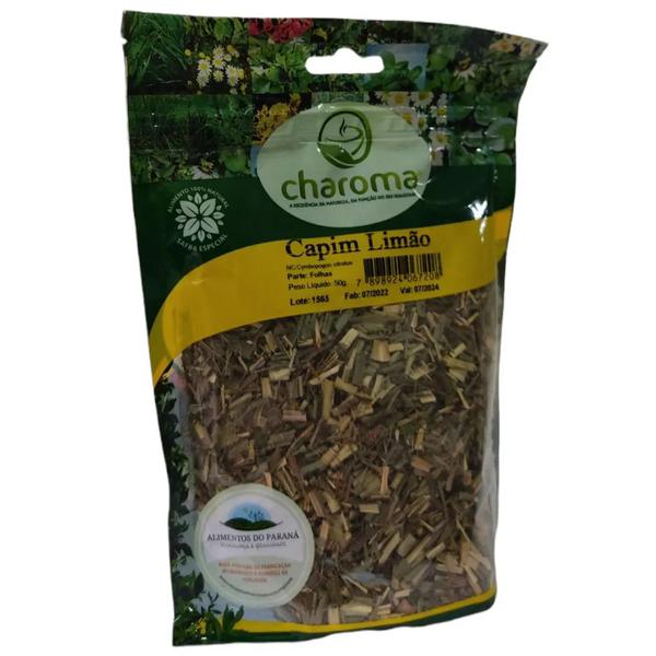 Capim Limao Charoma 50g