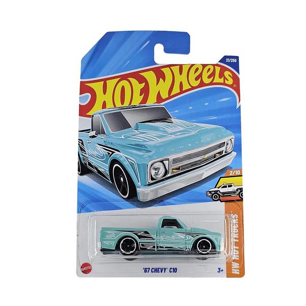 Carrinho Hot Wheels C/10