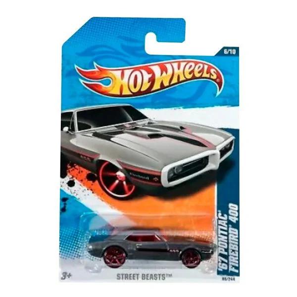 Carrinho Hot Wheels C/1