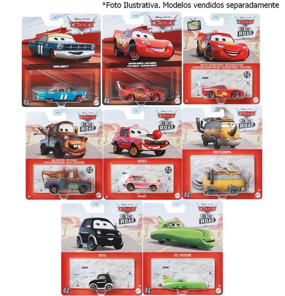 Carrinho Mattel Disney Cars