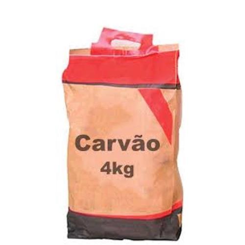 Carvao Vegetal Petras 4 Kg