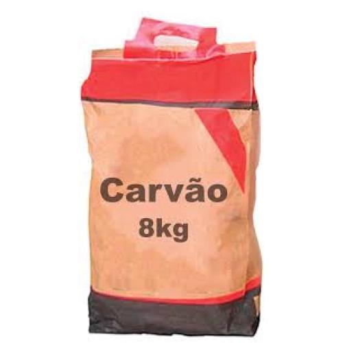Carvao Vegetal Petras 8 Kg