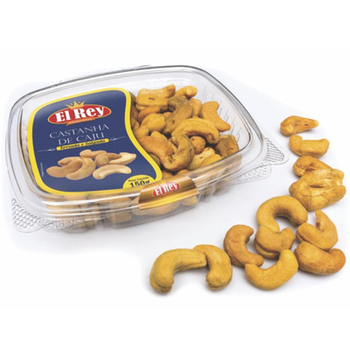 Castanha Caju El Rey 120g