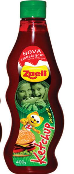 Catchup Zaeli Bisnaga Pic 400g