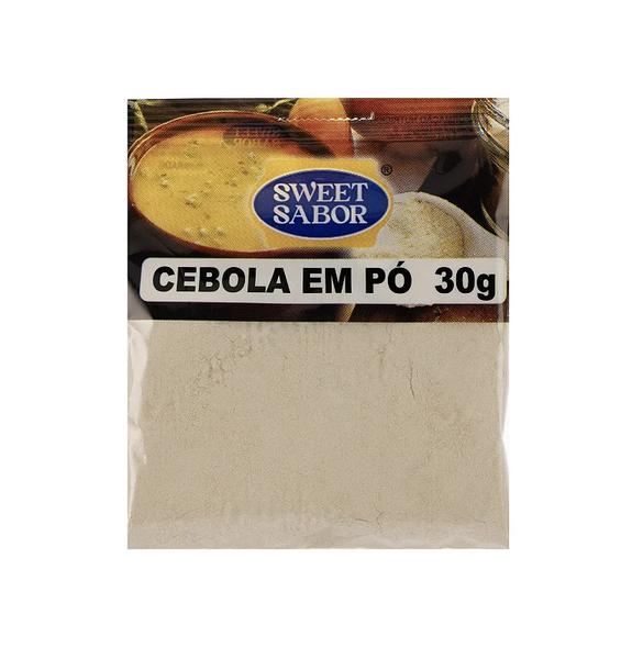 Cebola Sweet Sabor Em Po 30g