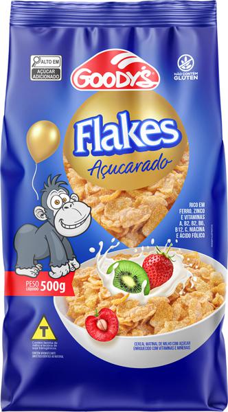 Cereal Mat.Goodys Flakes 500g