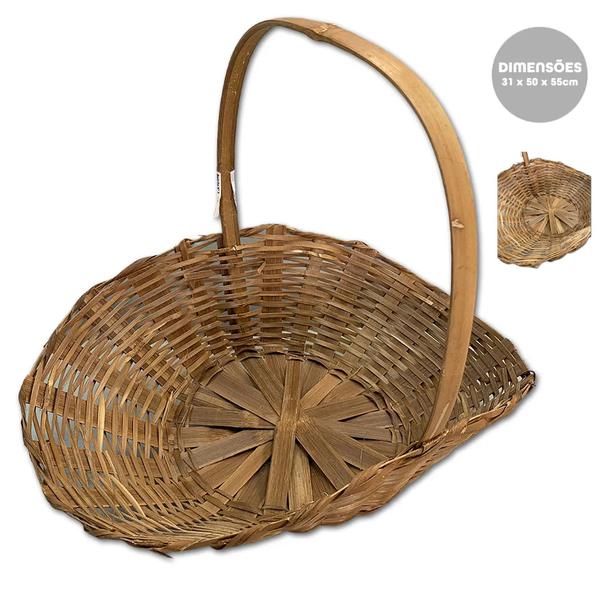 Cesta Bambu Gaucha N2 Ref.3024