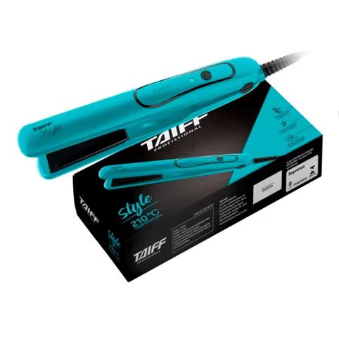 Chapa Taiff Style Azul Bivolt