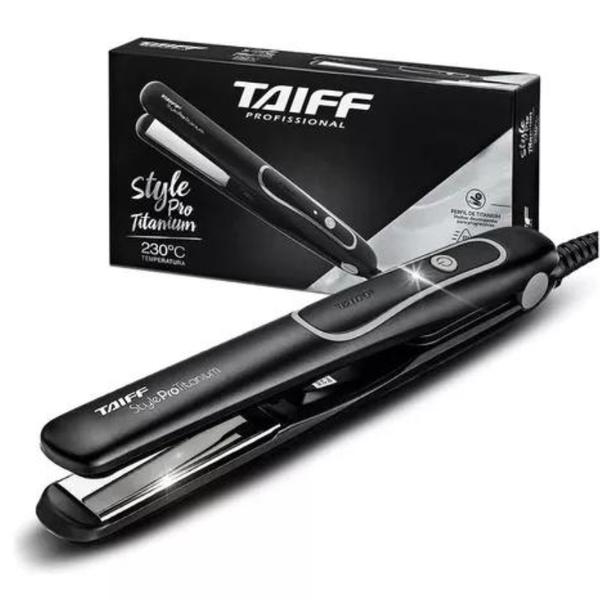 Chapa Taiff Style Pto Bivolt