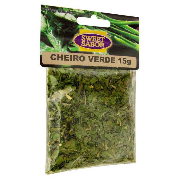 Cheiro Verde Sweet Sabor 15g