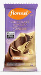 Choc.Flormel Mesclado 20g
