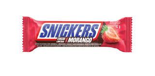 Chocolate Snikers 42g Morango
