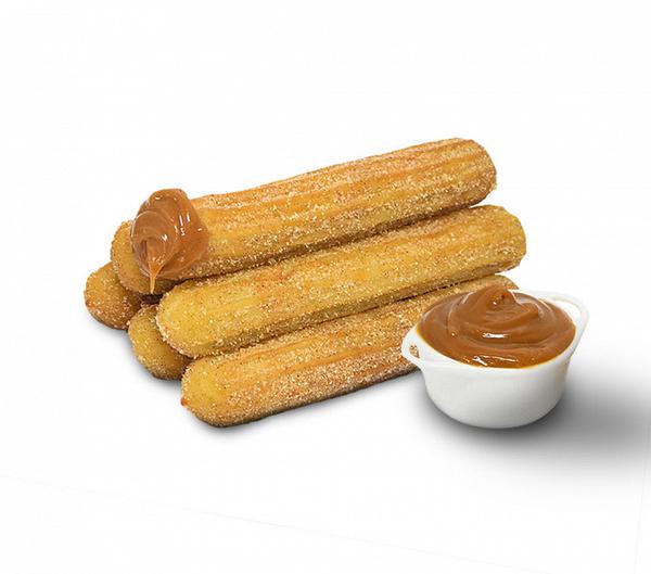 Churros Lanche 80g
