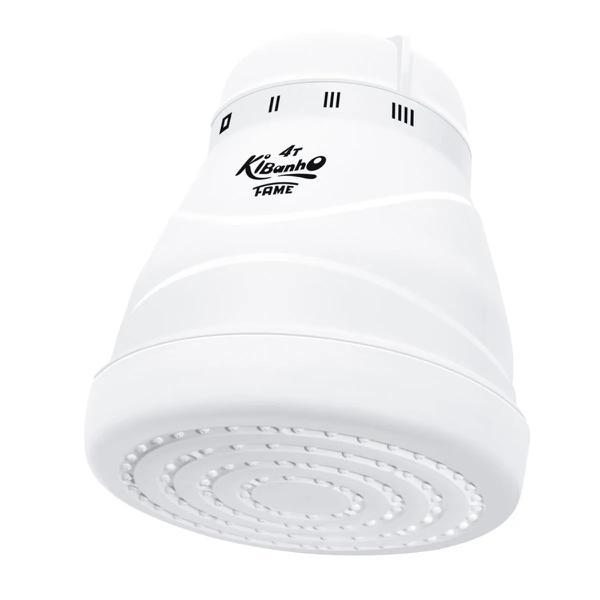 Chuveiro Lorenzetti Bella Ducha 4t 127v