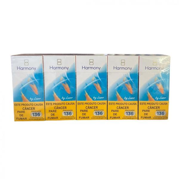 Cigarro Luxor Harmony Slim Pct C/10