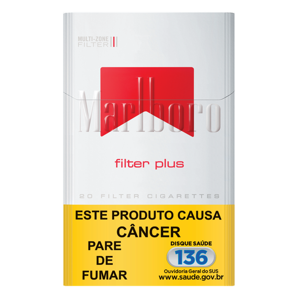 Cigarro Marlboro Box Filter Plus C/10