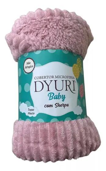 Cobertor Dyuri Baby 90cm