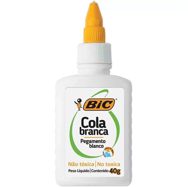 Cola Escolar Bic 40g