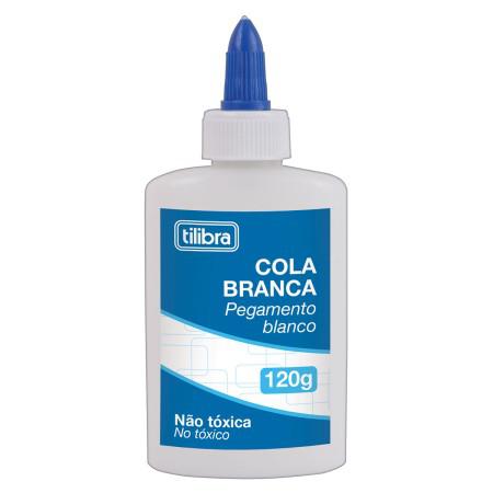Cola Escolar Tilibra Branca 120g