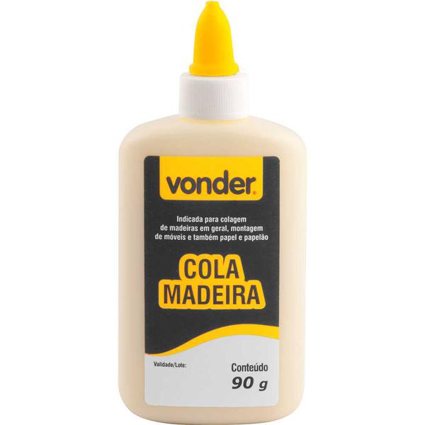 Cola Madeira Vonder 90g