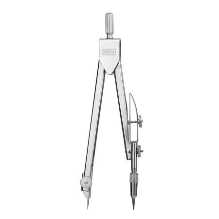 Compasso Tilibra Cromado
