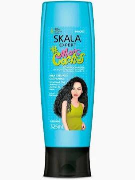 Cond.Skala 325ml Mais Cachos
