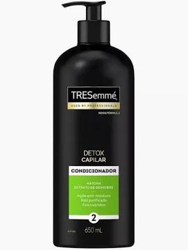 Cond.Tresemme 650ml Detox Capilar