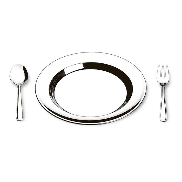 Conj.Brinox Inf.Puppys 3pç